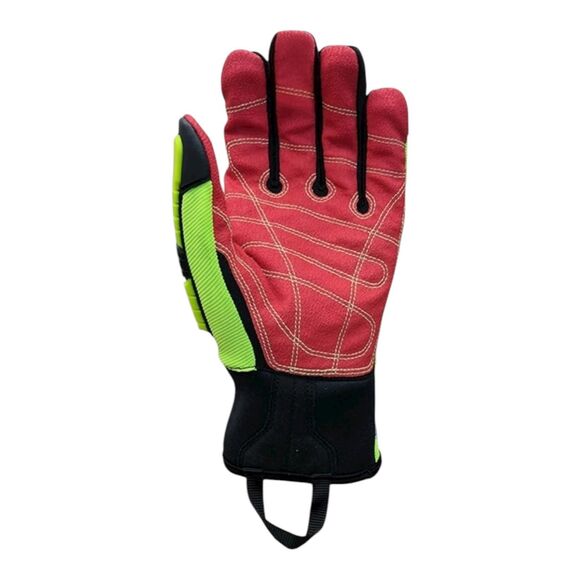 Cestus Deep III Pro Winter Work Gloves XL 11 Hi-Vis Impact Protective Insulated - Picture 4 of 11